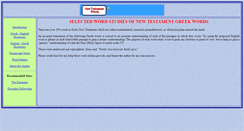 Desktop Screenshot of ntwords.com
